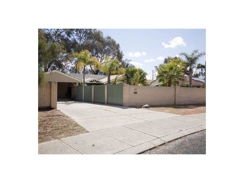 36 Palmer Cres, High Wycombe WA 6057