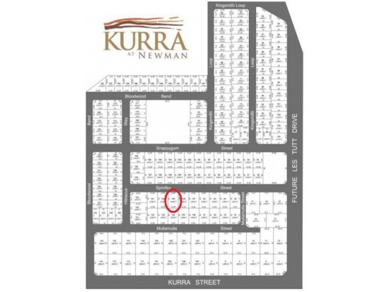 17 Spinifex St, Kurra Estate, Newman WA 6753