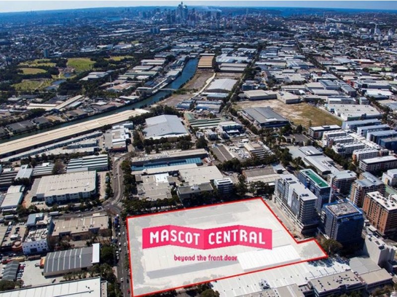 Mascot NSW 2020