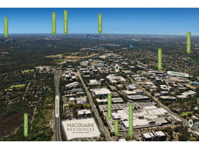 Macquarie Park NSW 2113