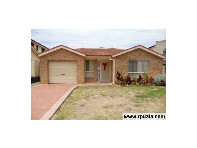 Hinchinbrook NSW 2168