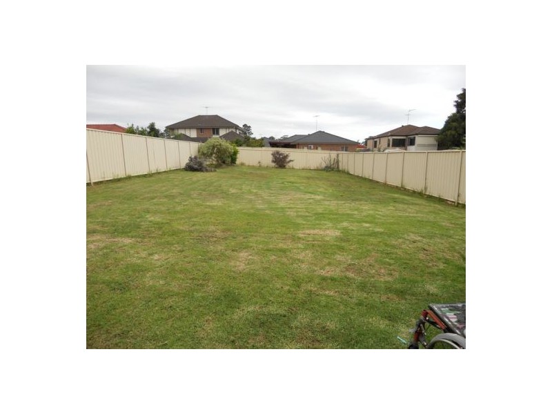 Hinchinbrook NSW 2168