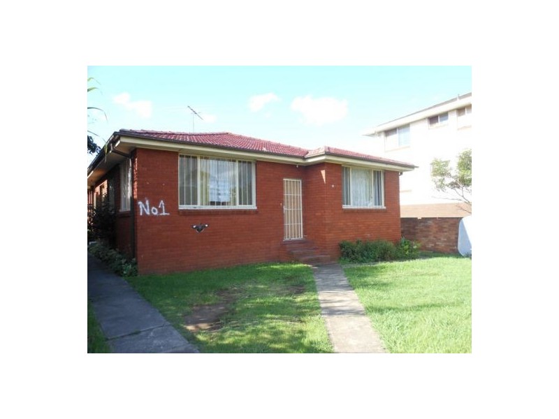 1 Bolivia Street, Cabramatta NSW 2166