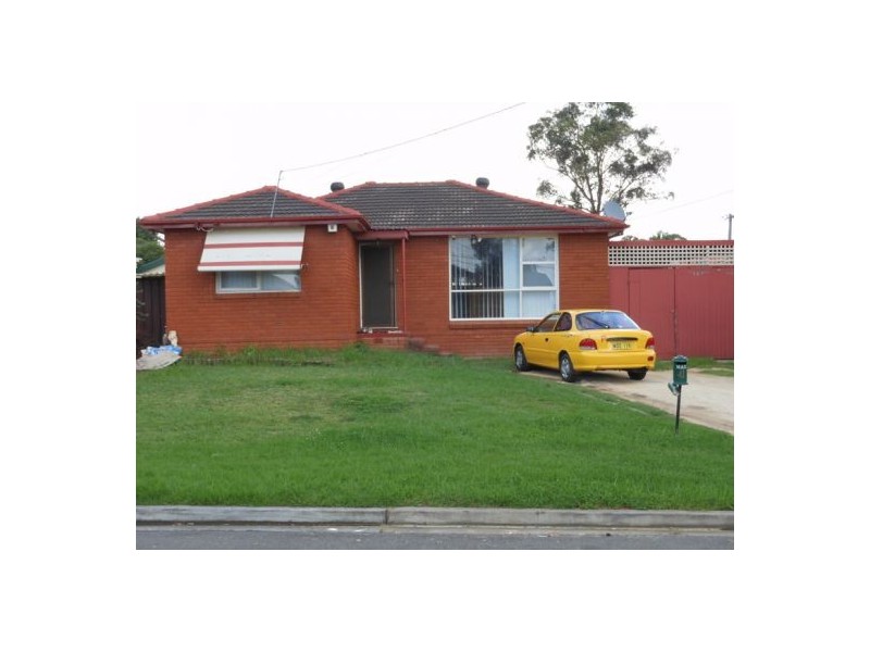 41 Hamel Road, Mount Pritchard NSW 2170