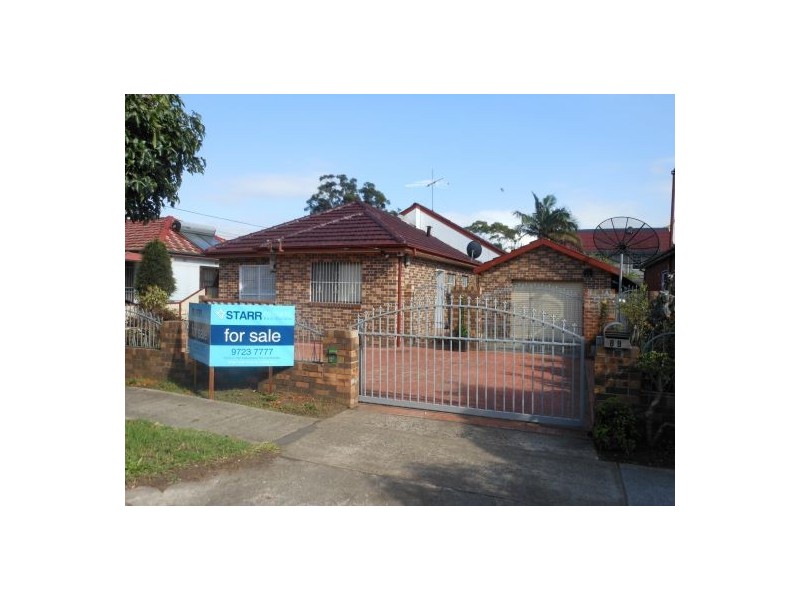 89 Railway PDE, Canley Vale NSW 2166