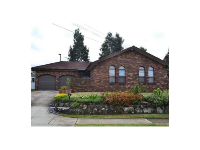 32 Harrow Ave, Lansvale NSW 2166