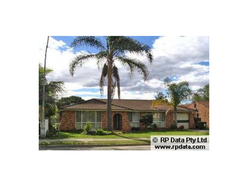 47 Condello Cres, Edensor Park NSW 2176