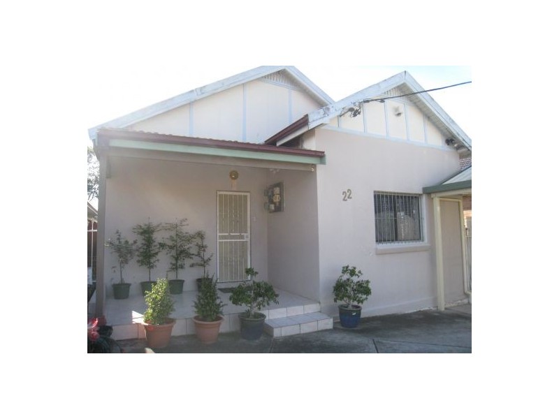 22 Pringle Ave, Bankstown NSW 2200