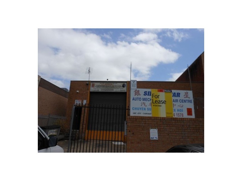 4/117 Cabramatta Road, Cabramatta NSW 2166