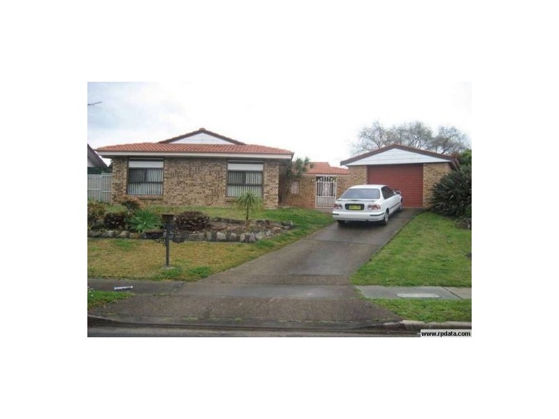 9 Harah Close, Bonnyrigg NSW 2177