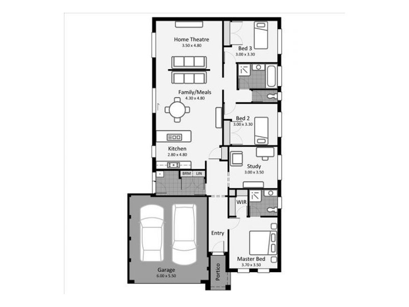 Lot 2232 Townsend Street, Wyndham Vale VIC 3024