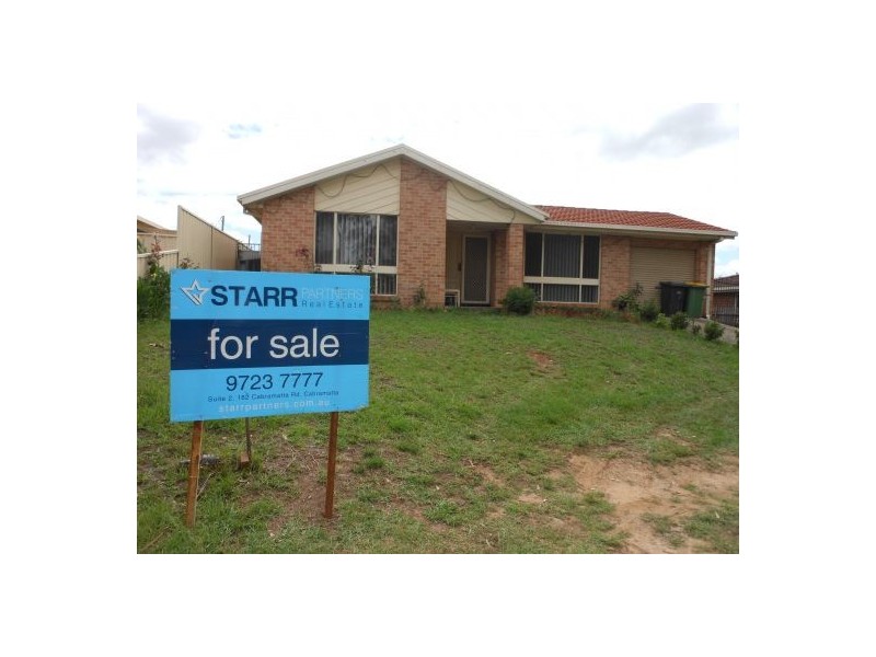 261 North Liverpool Road, Bonnyrigg NSW 2177