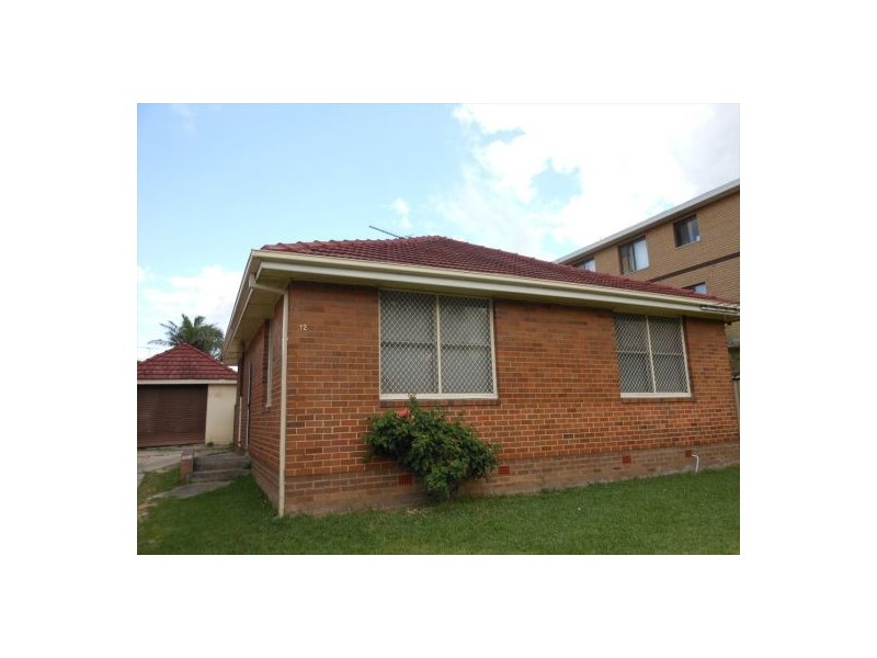 12 Gilbert Street, Cabramatta NSW 2166