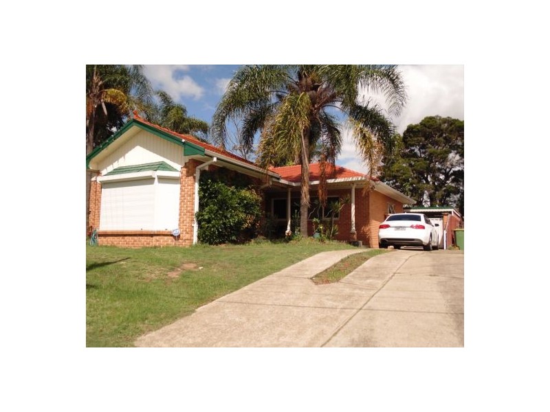 11 Cumming Cres, Lansvale NSW 2166