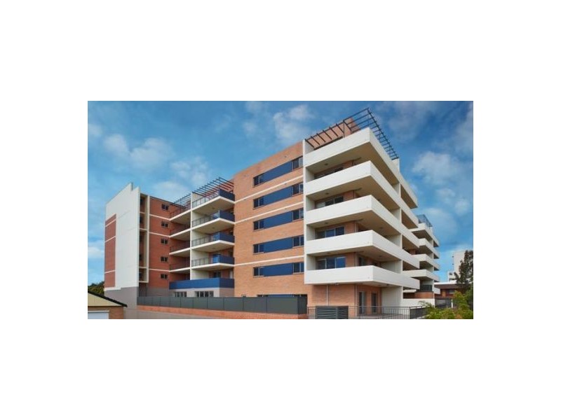 53/3-9 Warby Street, Campbelltown NSW 2560