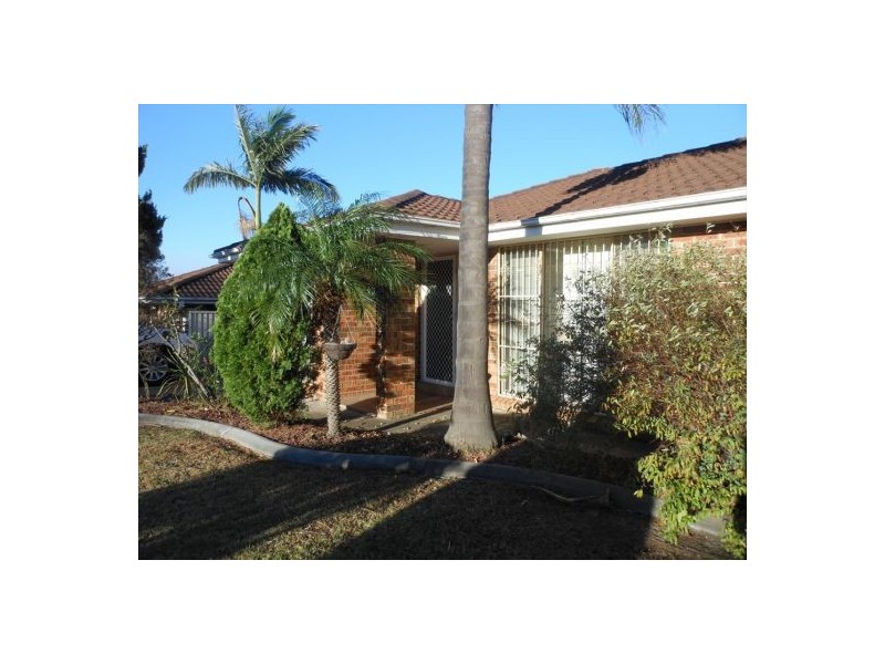 8 Petersham Street, Bonnyrigg Heights NSW 2177