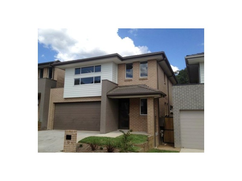 12 Putters Lane, Kellyville NSW 2155