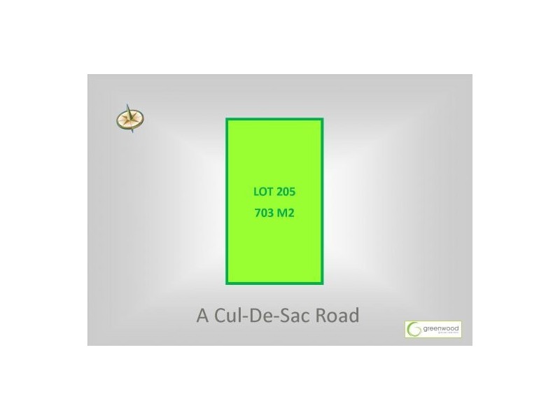 Lot 205 off 19 Arnold Avenue, Kellyville NSW 2155