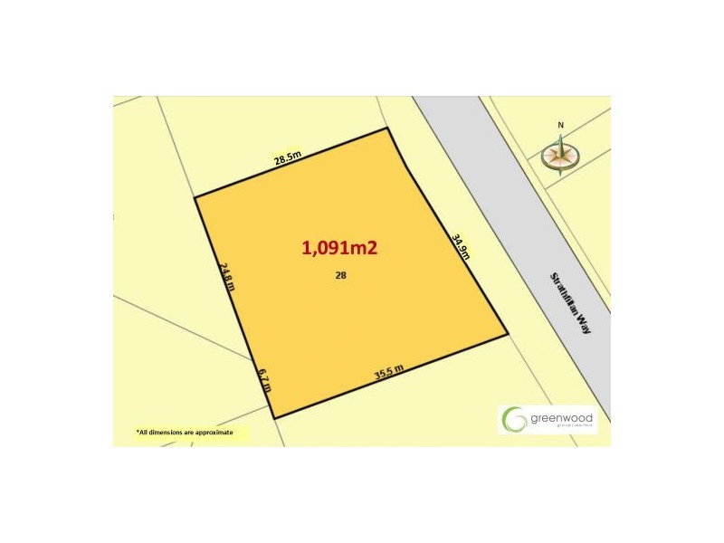 28 Strathfillan Way, Kellyville NSW 2155