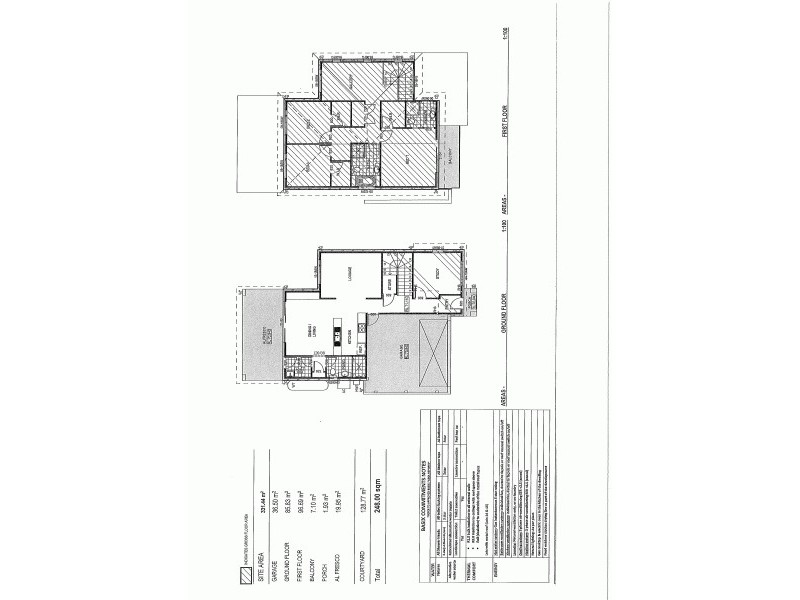 OFF Burns Rd, Kellyville NSW 2155 Floorplan