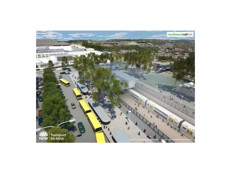 Lot 84 Horatio Avenue, Kellyville NSW 2155