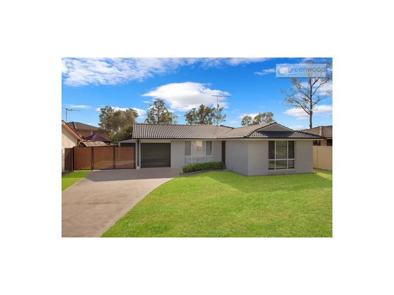 50 Porpoise Crescent, Bligh Park NSW 2756