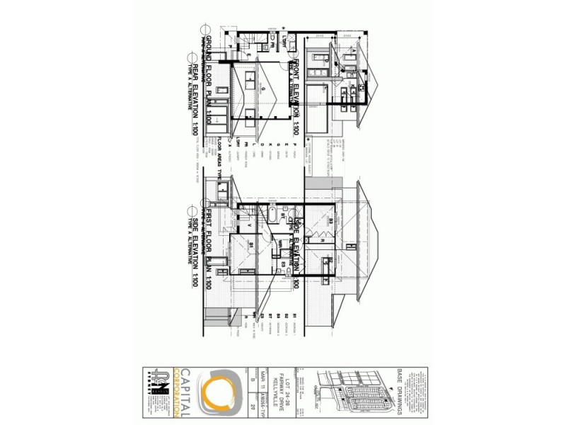 41 Horatio Avenue, Kellyville NSW 2155 Floorplan