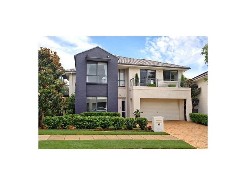 55 Kenford Circuit, Stanhope Gardens NSW 2768