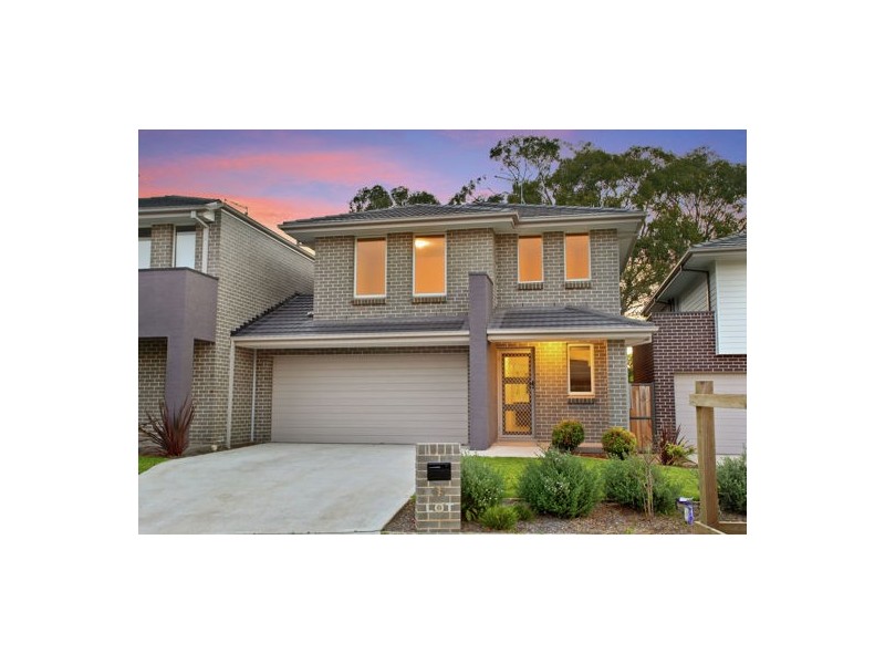 Lot 85 Horatio Avenue, Kellyville NSW 2155