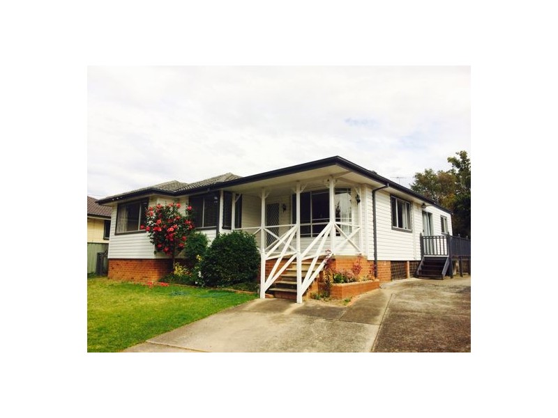 2 Tarrilli Place, Kellyville NSW 2155