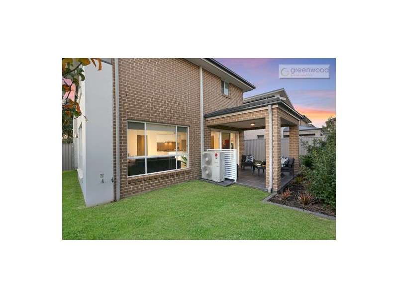 134 Rutherford Ave, Kellyville NSW 2155