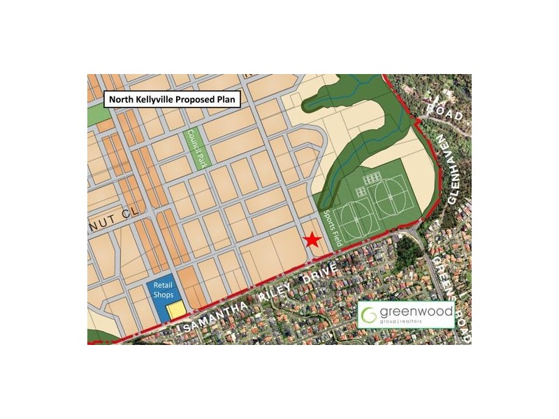 Lot 12, 51-55 Samantha Riley Drive, Kellyville NSW 2155