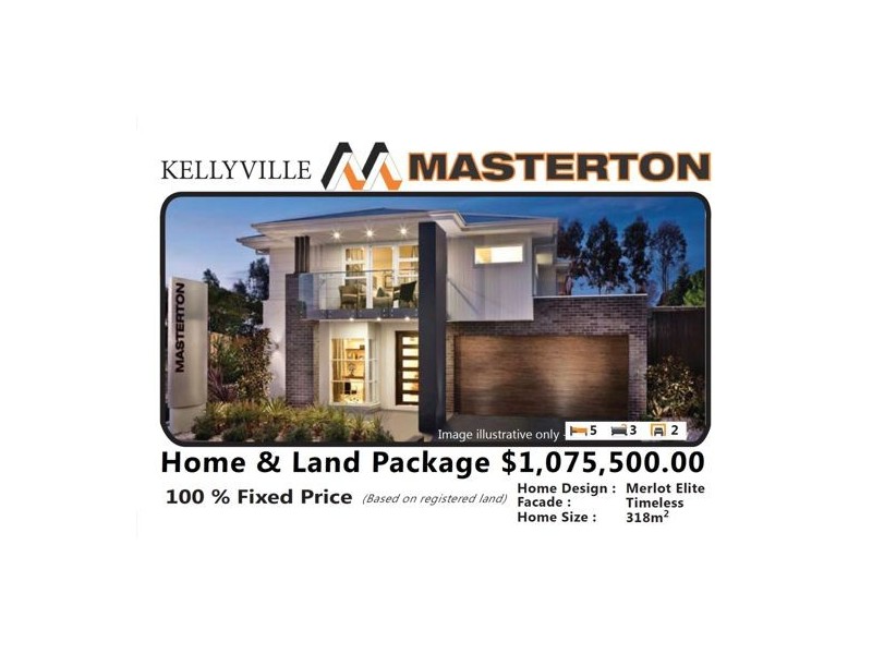 Lot 12, 51-55 Samantha Riley Drive, Kellyville NSW 2155