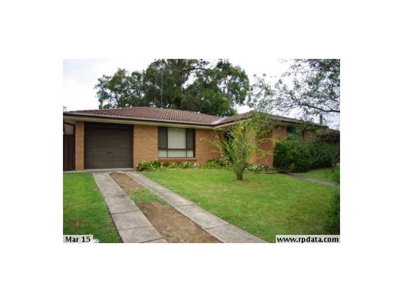 21 Sirius Road, Bligh Park NSW 2756