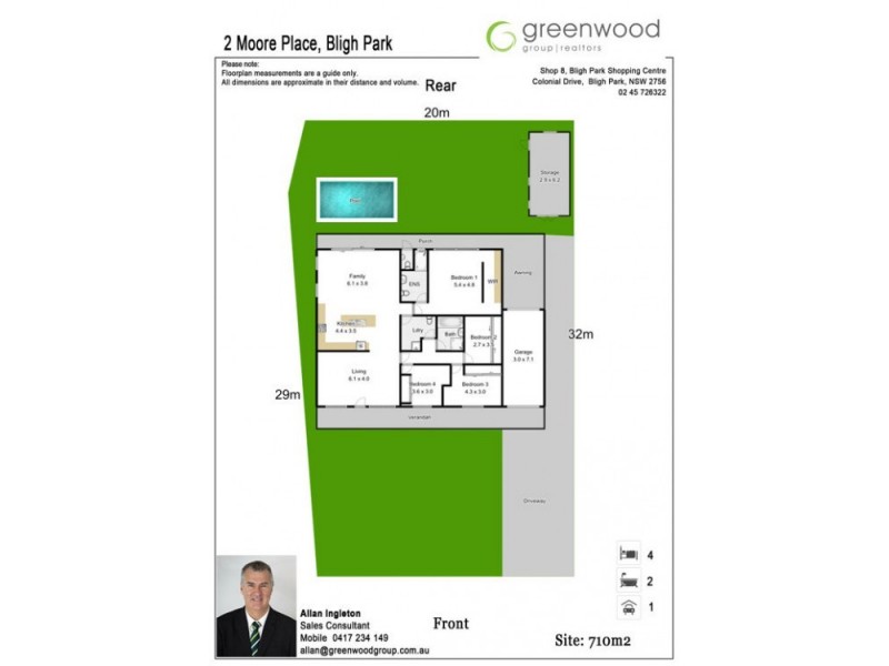 2 Moore Place, Bligh Park NSW 2756