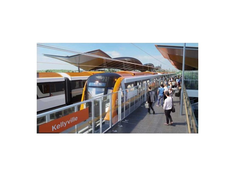 97-117 Samantha Riley Drive, Kellyville NSW 2155