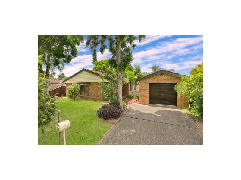 33 Scarsborough Crescent, Bligh Park NSW 2756