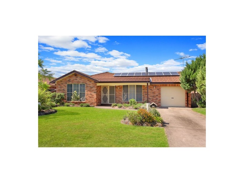 18 Derwent Place, Bligh Park NSW 2756
