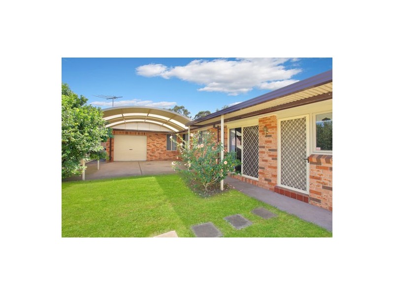 18 Derwent Place, Bligh Park NSW 2756