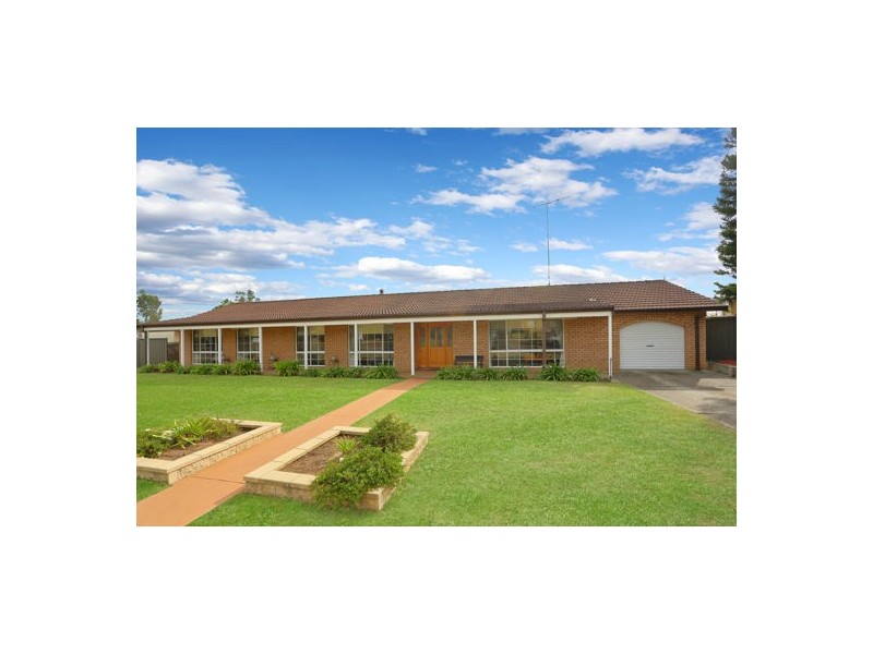 2 Alsop Place, Bligh Park NSW 2756