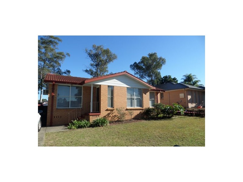 5 Eucalyptus Drive, Cranebrook NSW 2749