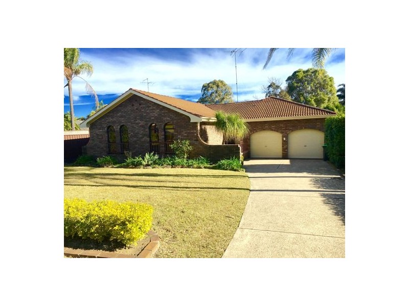 66 Greenwood Raod, Kellyville NSW 2155