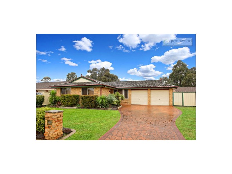69 Colonial Drive, Bligh Park NSW 2756
