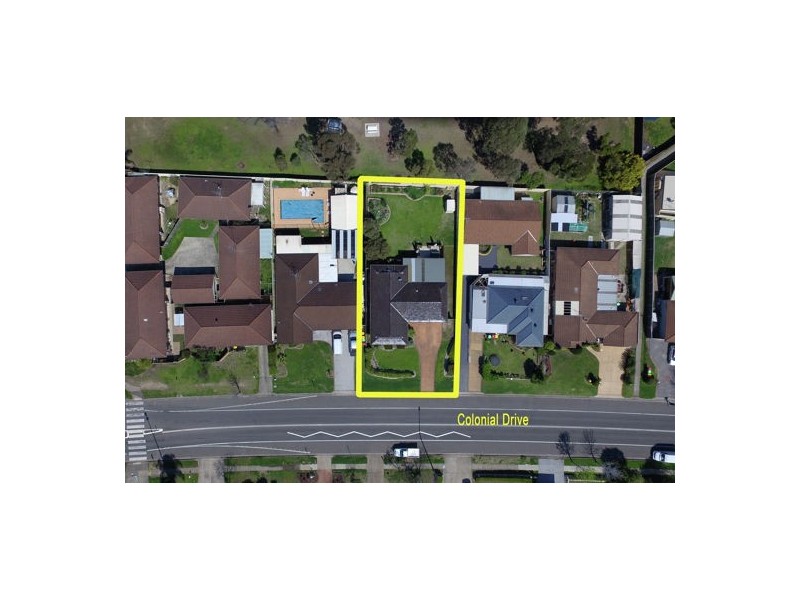 69 Colonial Drive, Bligh Park NSW 2756
