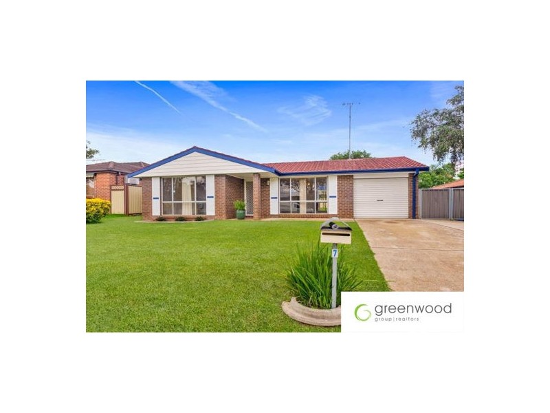 7 Rifle Range Road, Bligh Park NSW 2756