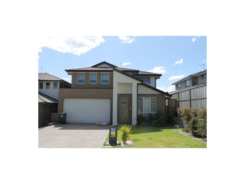 13 James Green Close (off Burns Road), Kellyville NSW 2155