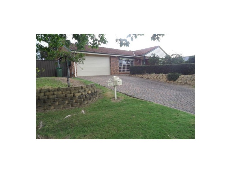 11 Harradine Crescent, Bligh Park NSW 2756