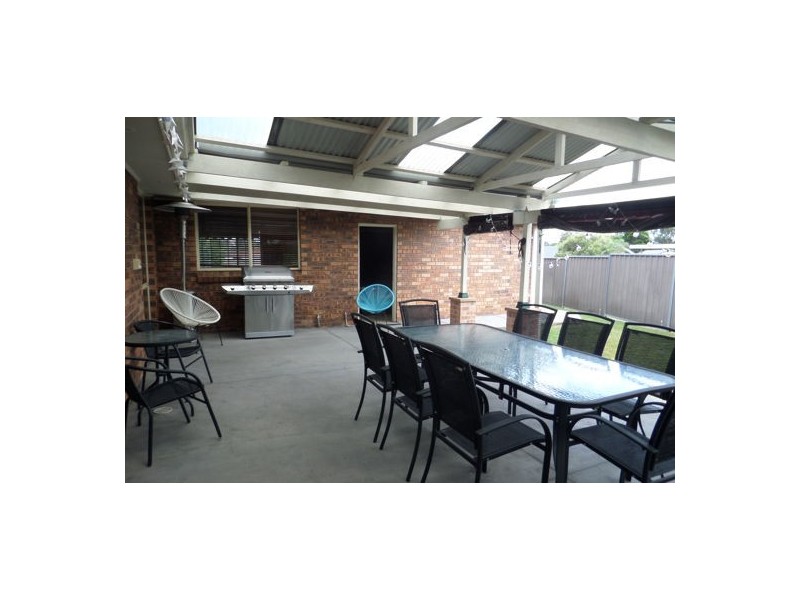 11 Harradine Crescent, Bligh Park NSW 2756