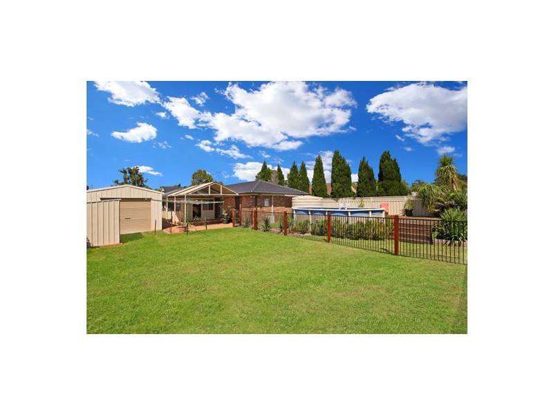 10 Scarsborough Crescent, Bligh Park NSW 2756