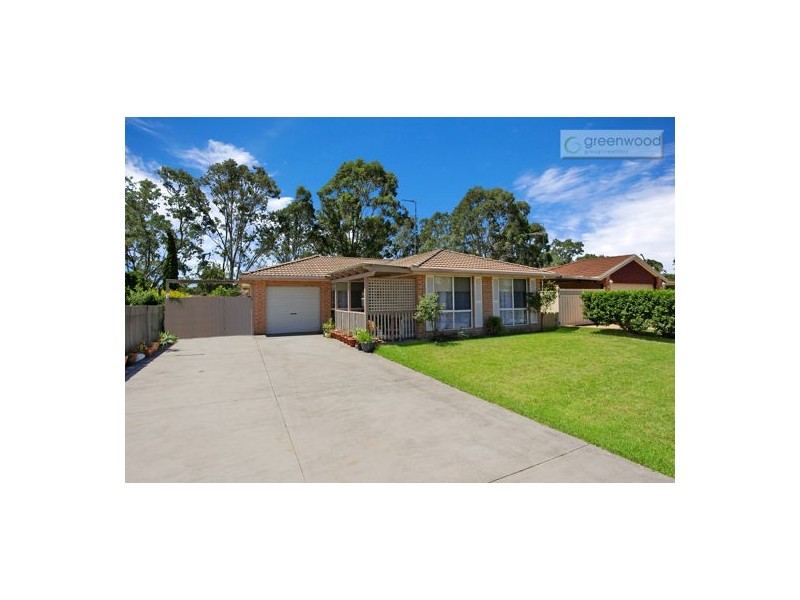11 Marie Close, Bligh Park NSW 2756